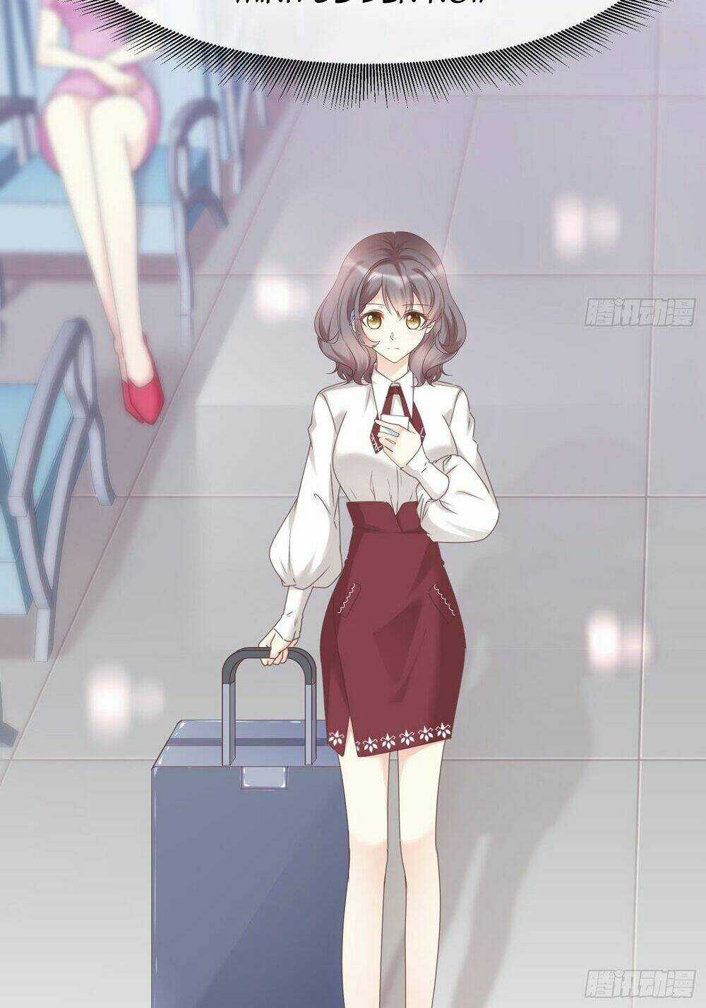 Mối Tình Đầu Là Cv Đại Thần Chapter 1 trang 52