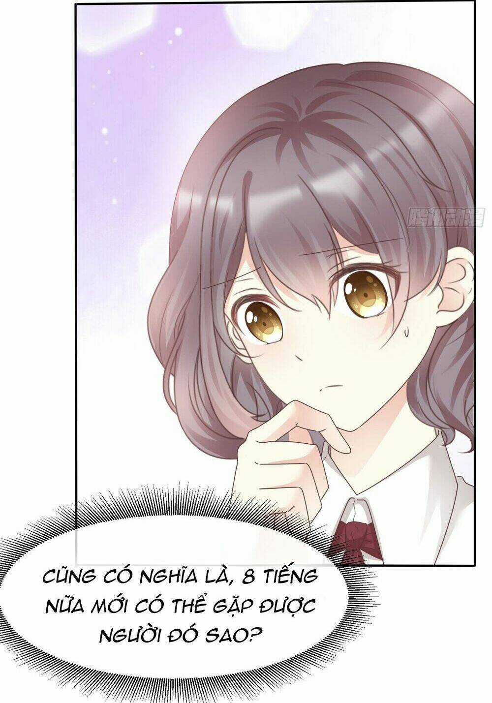 Mối Tình Đầu Là Cv Đại Thần Chapter 1 trang 54