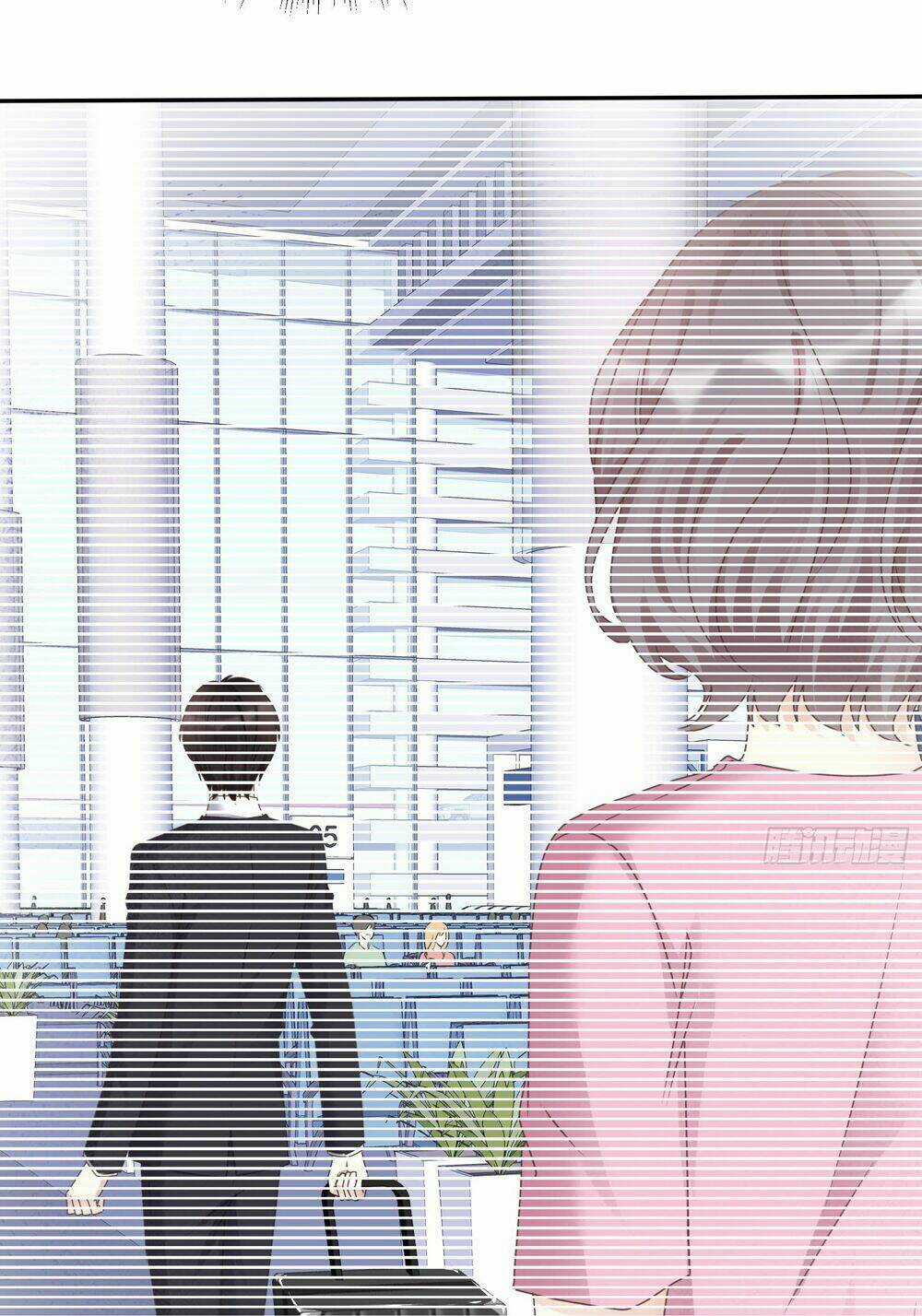 Mối Tình Đầu Là Cv Đại Thần Chapter 1 trang 55