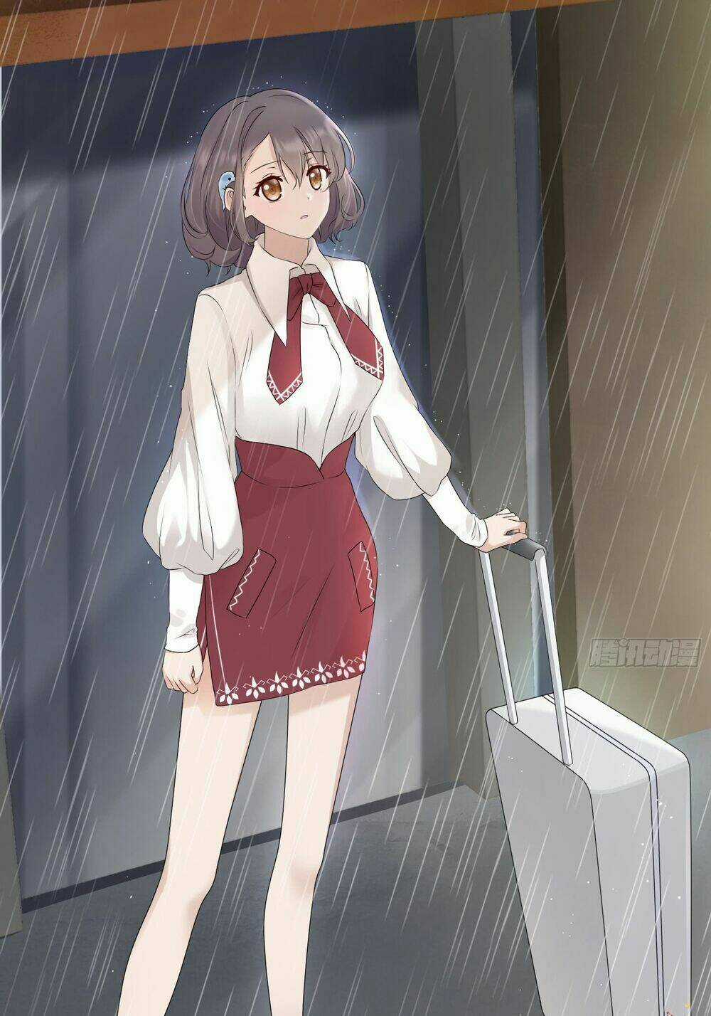 Mối Tình Đầu Là Cv Đại Thần Chapter 1 trang 6