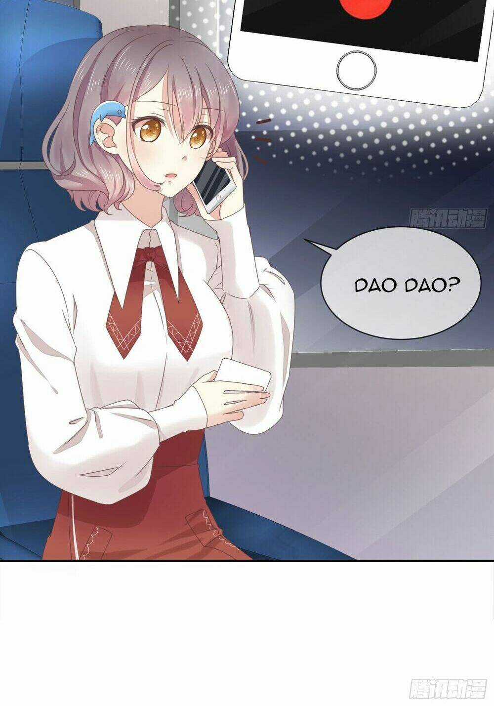 Mối Tình Đầu Là Cv Đại Thần Chapter 1 trang 60