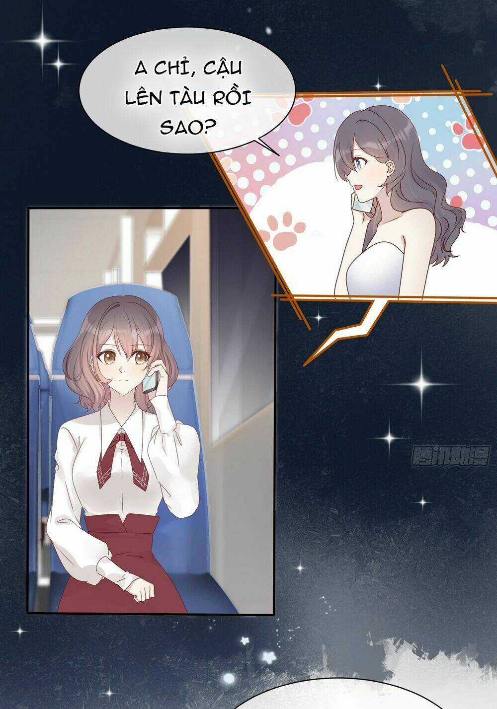 Mối Tình Đầu Là Cv Đại Thần Chapter 1 trang 61