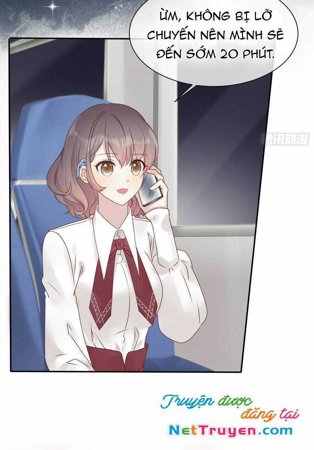 Mối Tình Đầu Là Cv Đại Thần Chapter 1 trang 62