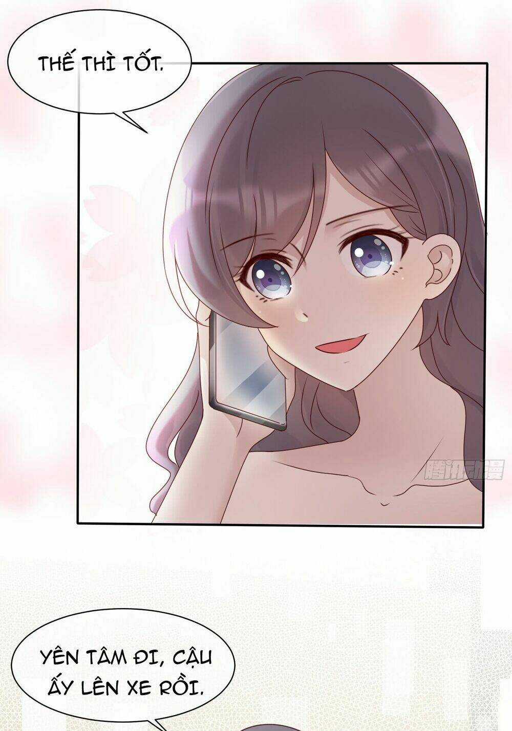 Mối Tình Đầu Là Cv Đại Thần Chapter 1 trang 63