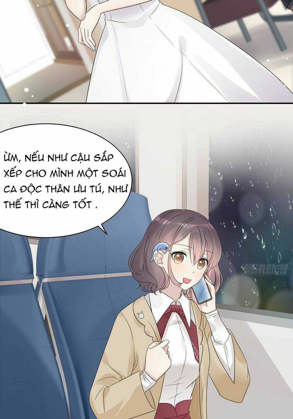 Mối Tình Đầu Là Cv Đại Thần Chapter 1 trang 71