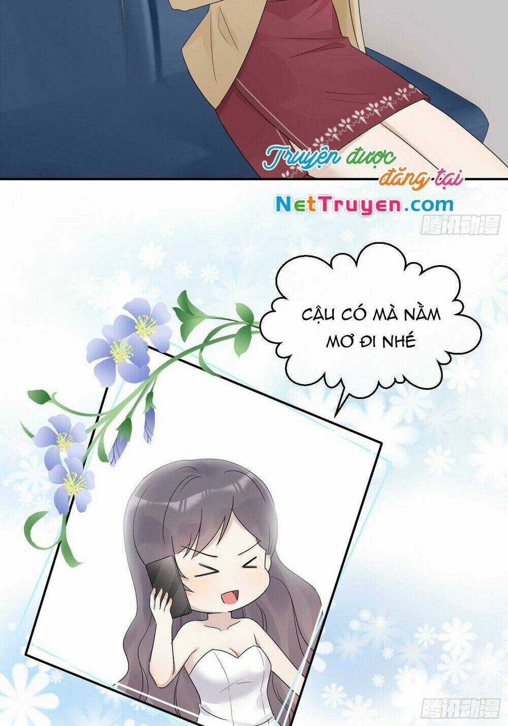 Mối Tình Đầu Là Cv Đại Thần Chapter 1 trang 72