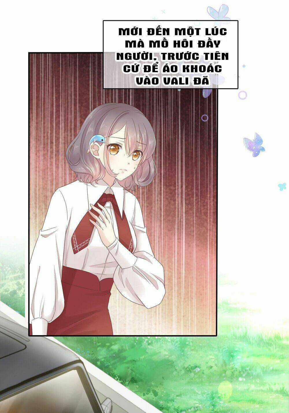 Mối Tình Đầu Là Cv Đại Thần Chapter 1 trang 75