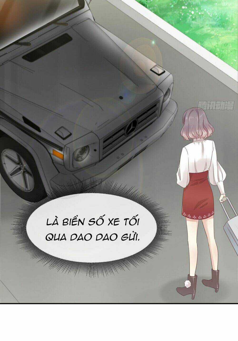 Mối Tình Đầu Là Cv Đại Thần Chapter 1 trang 76