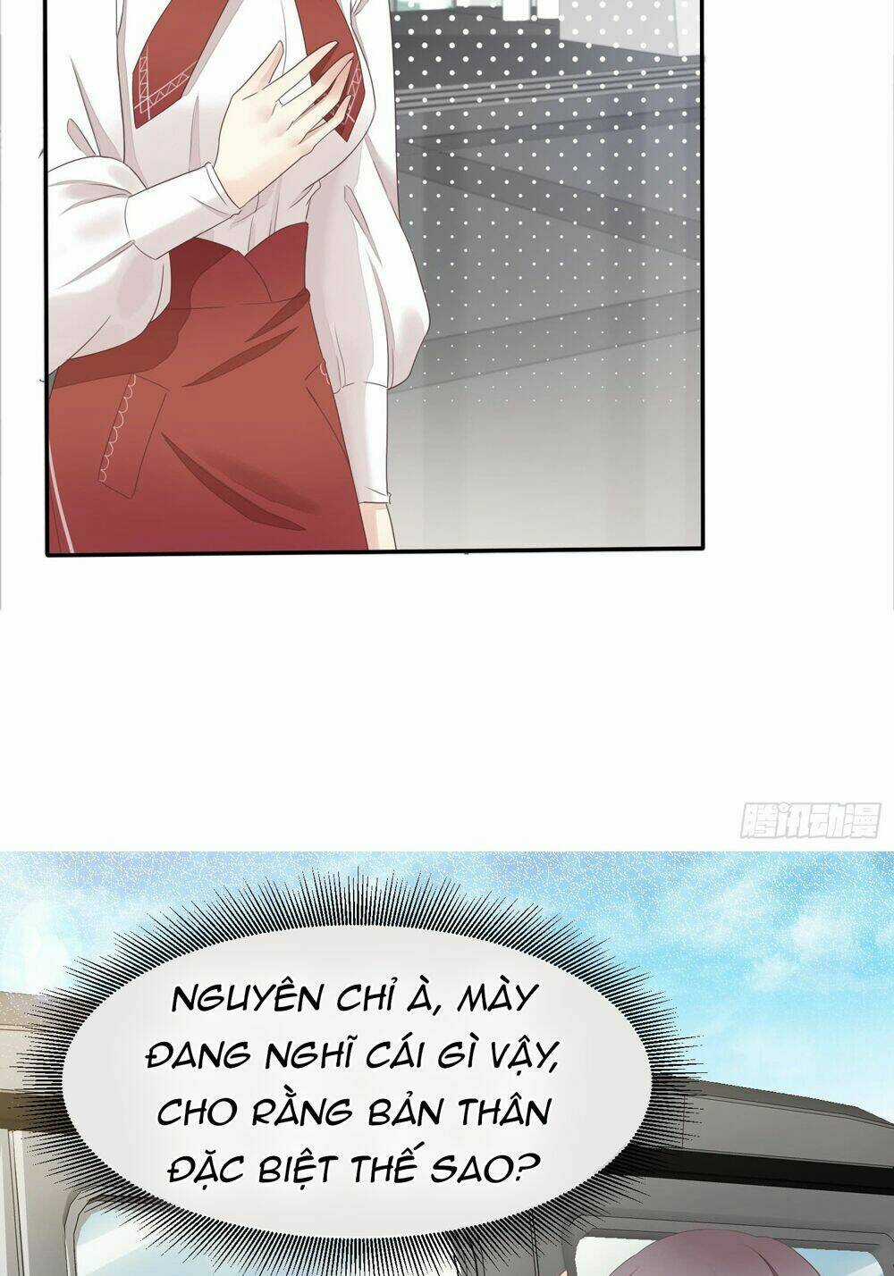 Mối Tình Đầu Là Cv Đại Thần Chapter 1 trang 79