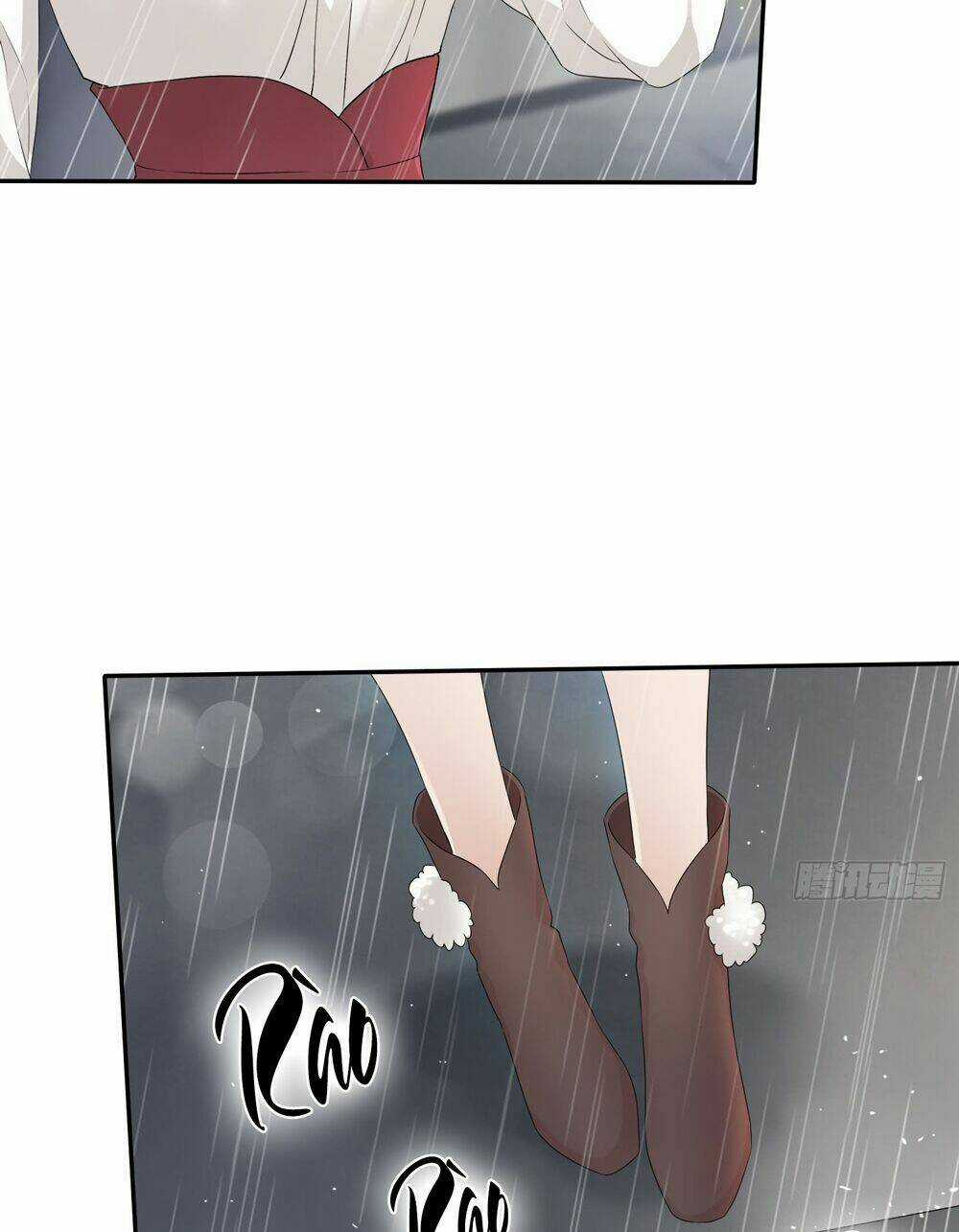 Mối Tình Đầu Là Cv Đại Thần Chapter 1 trang 8