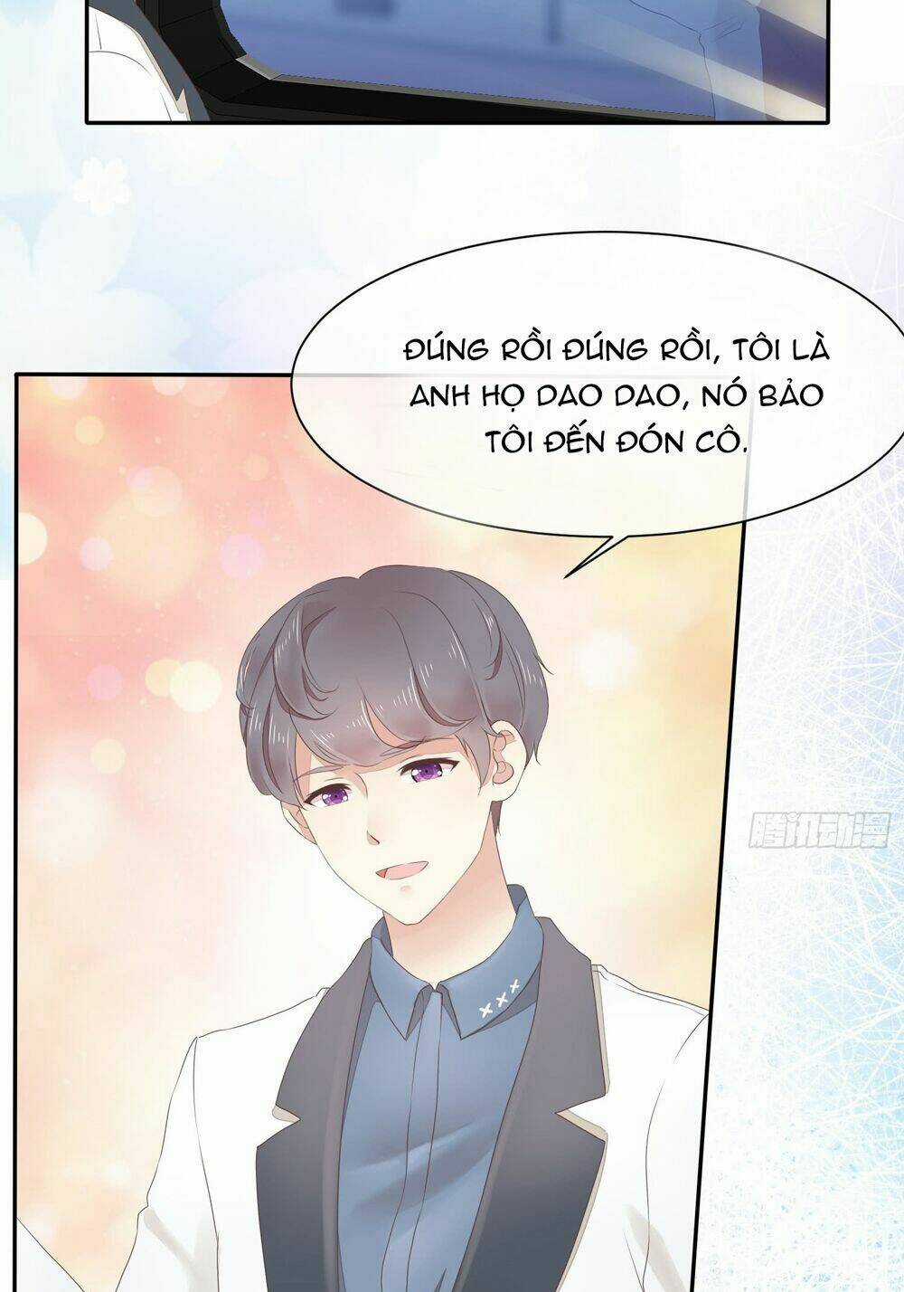 Mối Tình Đầu Là Cv Đại Thần Chapter 1 trang 83