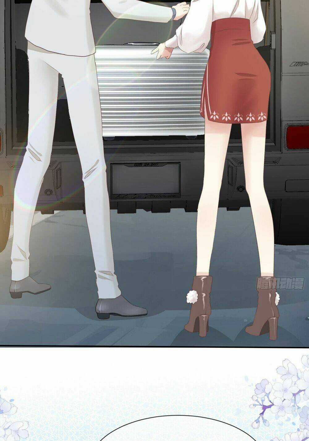 Mối Tình Đầu Là Cv Đại Thần Chapter 1 trang 85