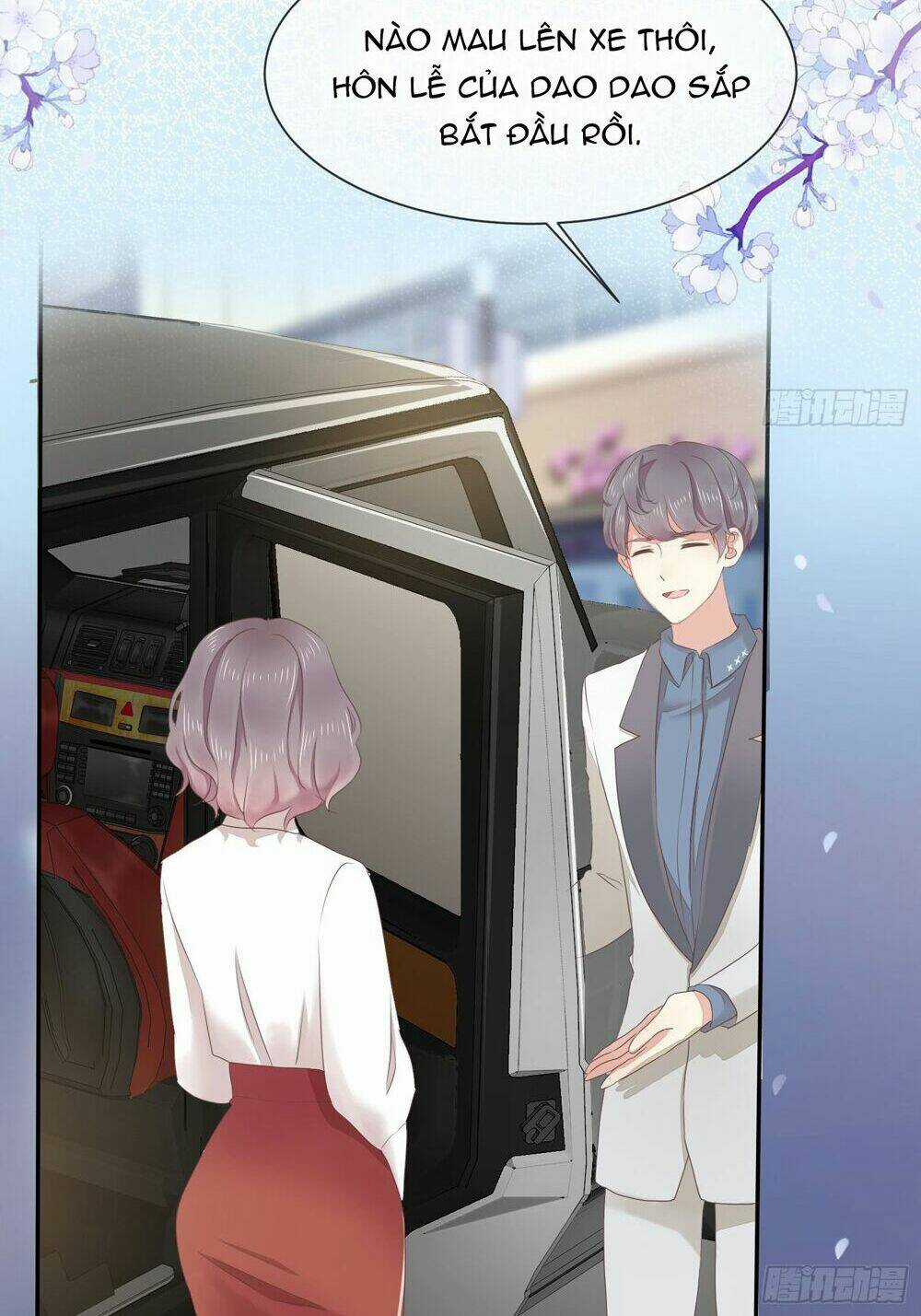 Mối Tình Đầu Là Cv Đại Thần Chapter 1 trang 86