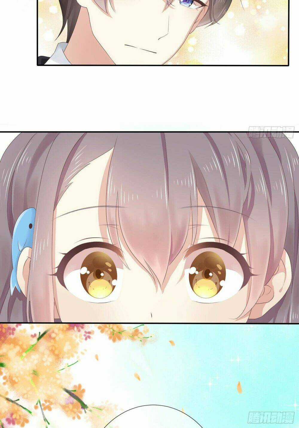 Mối Tình Đầu Là Cv Đại Thần Chapter 1 trang 90