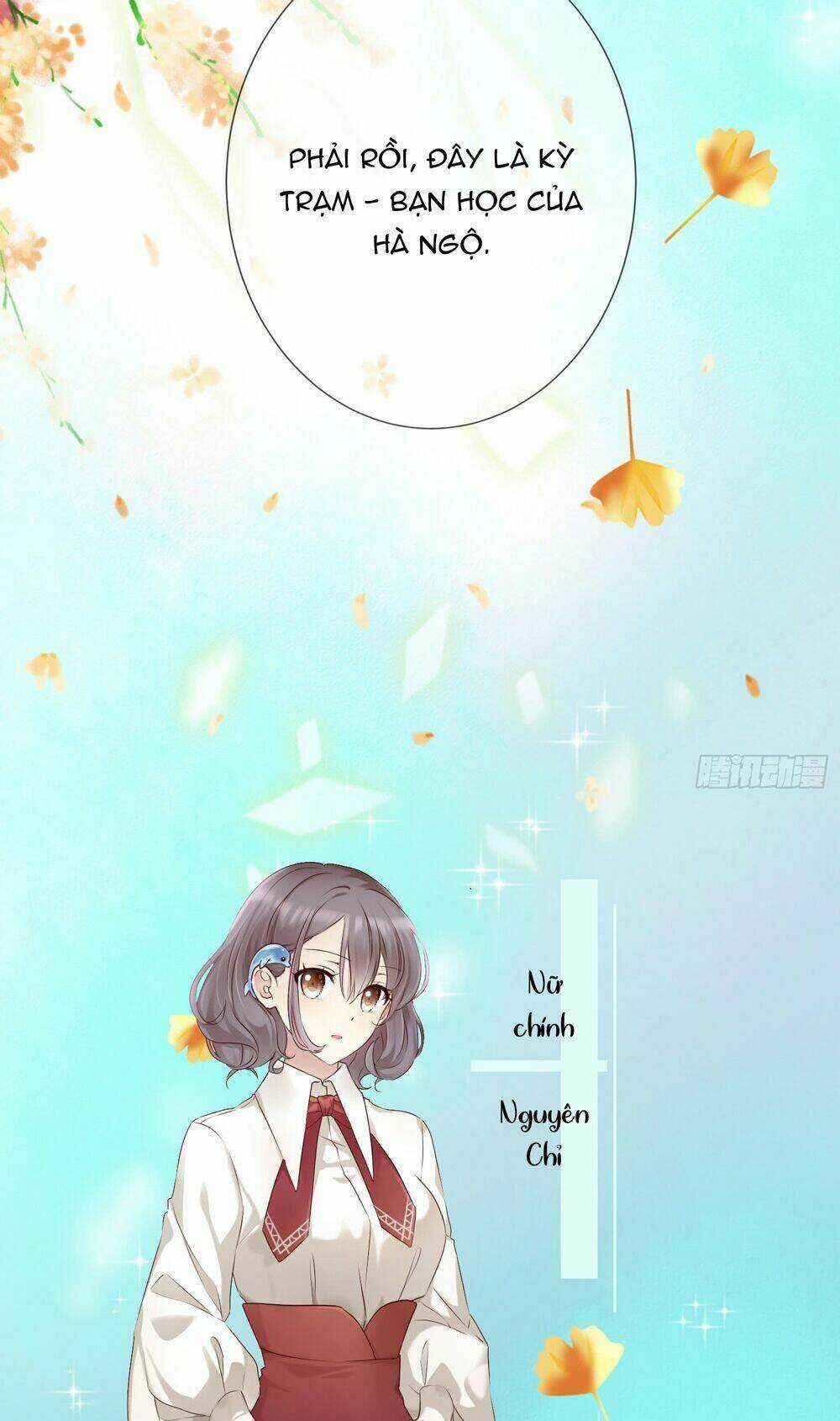 Mối Tình Đầu Là Cv Đại Thần Chapter 1 trang 91