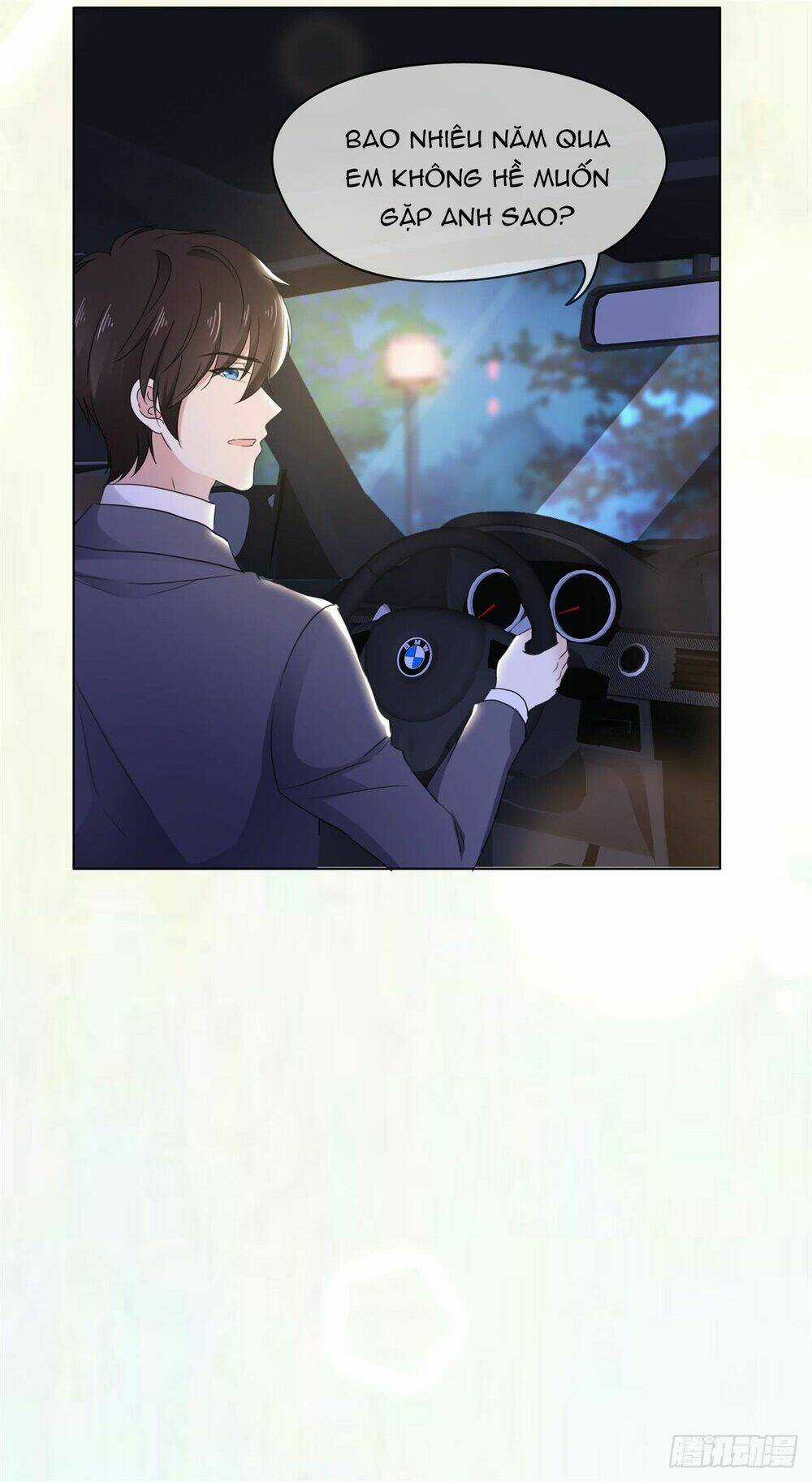 Mối Tình Đầu Là Cv Đại Thần Chapter 10 trang 10