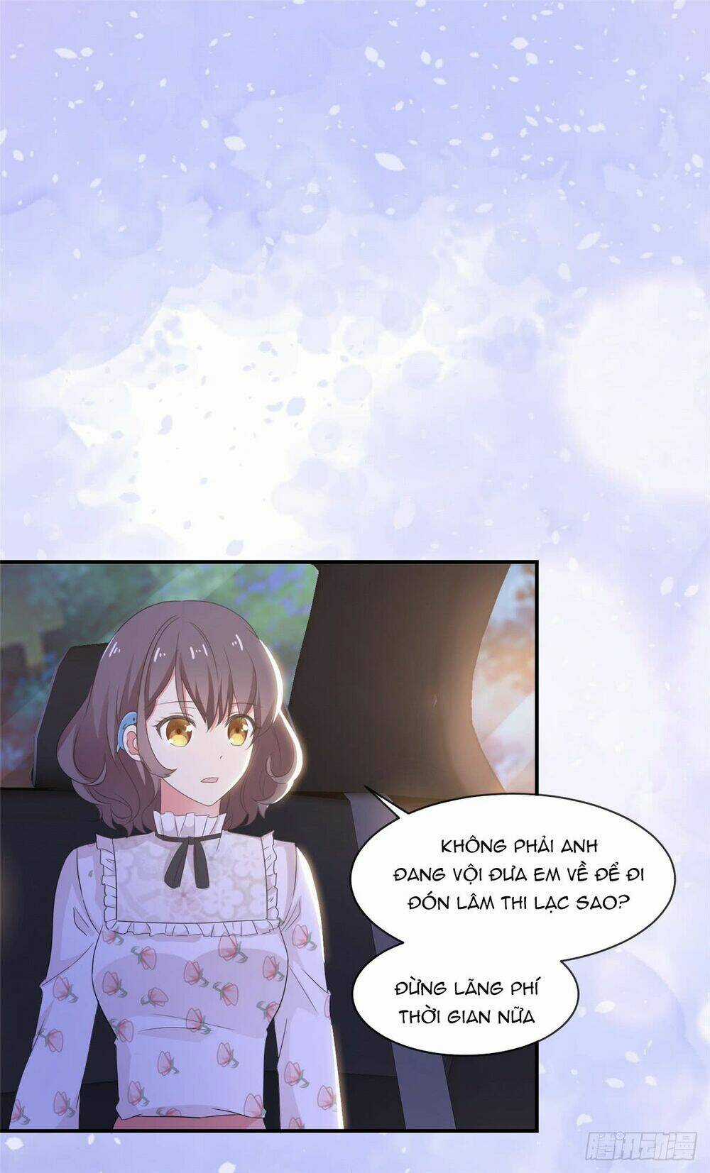 Mối Tình Đầu Là Cv Đại Thần Chapter 10 trang 11