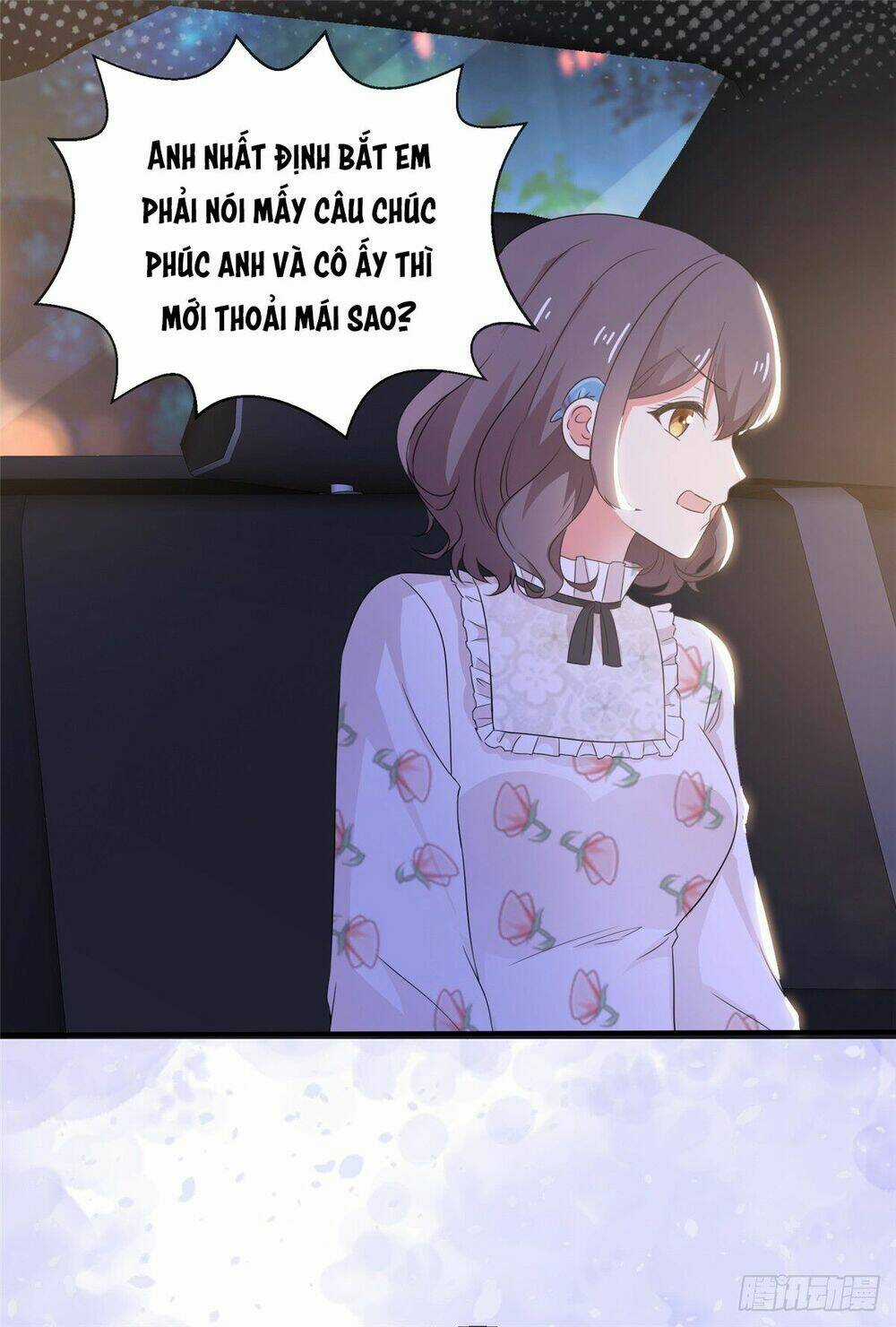 Mối Tình Đầu Là Cv Đại Thần Chapter 10 trang 13