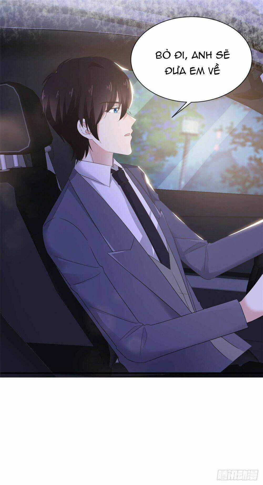 Mối Tình Đầu Là Cv Đại Thần Chapter 10 trang 15