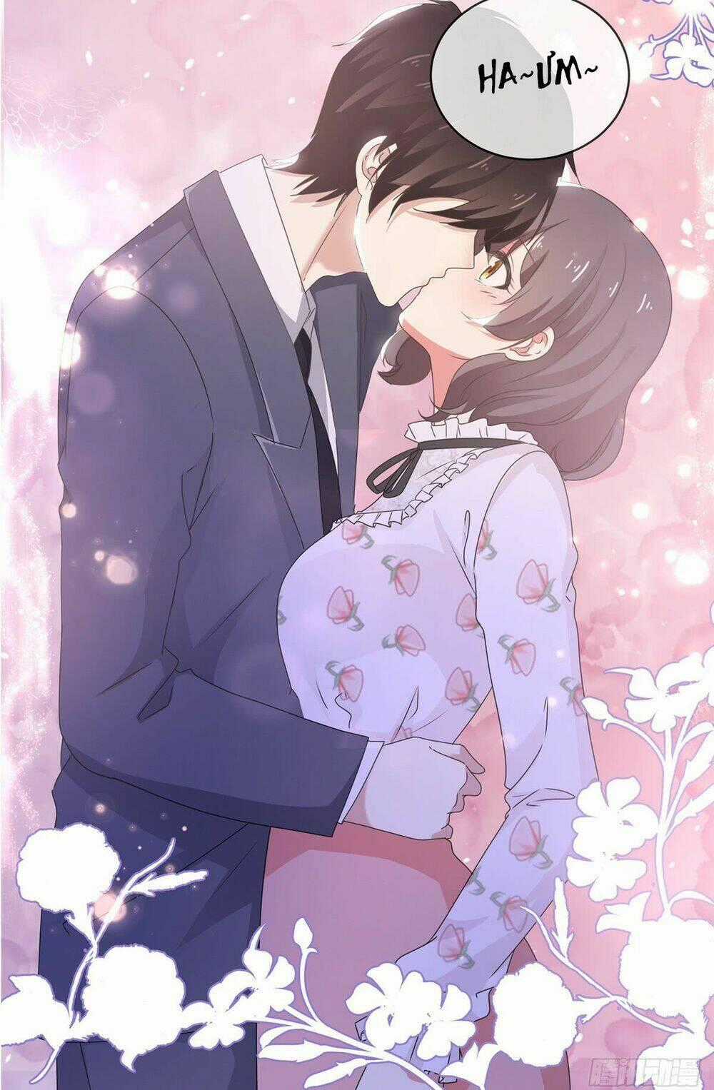 Mối Tình Đầu Là Cv Đại Thần Chapter 10 trang 16