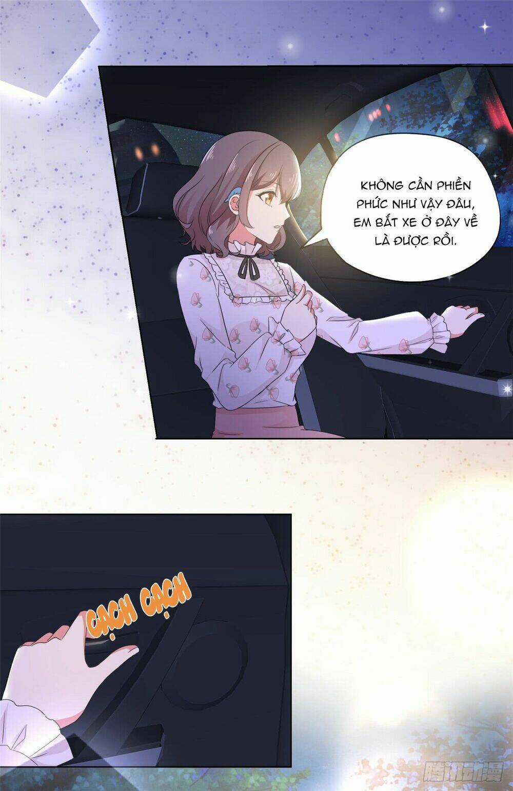 Mối Tình Đầu Là Cv Đại Thần Chapter 10 trang 2