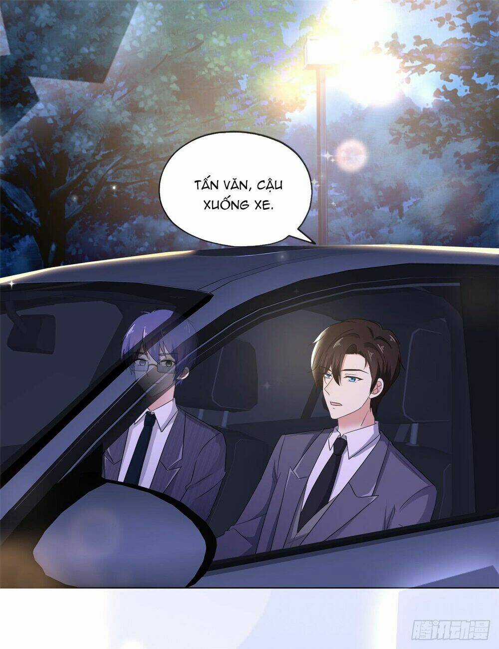 Mối Tình Đầu Là Cv Đại Thần Chapter 10 trang 3