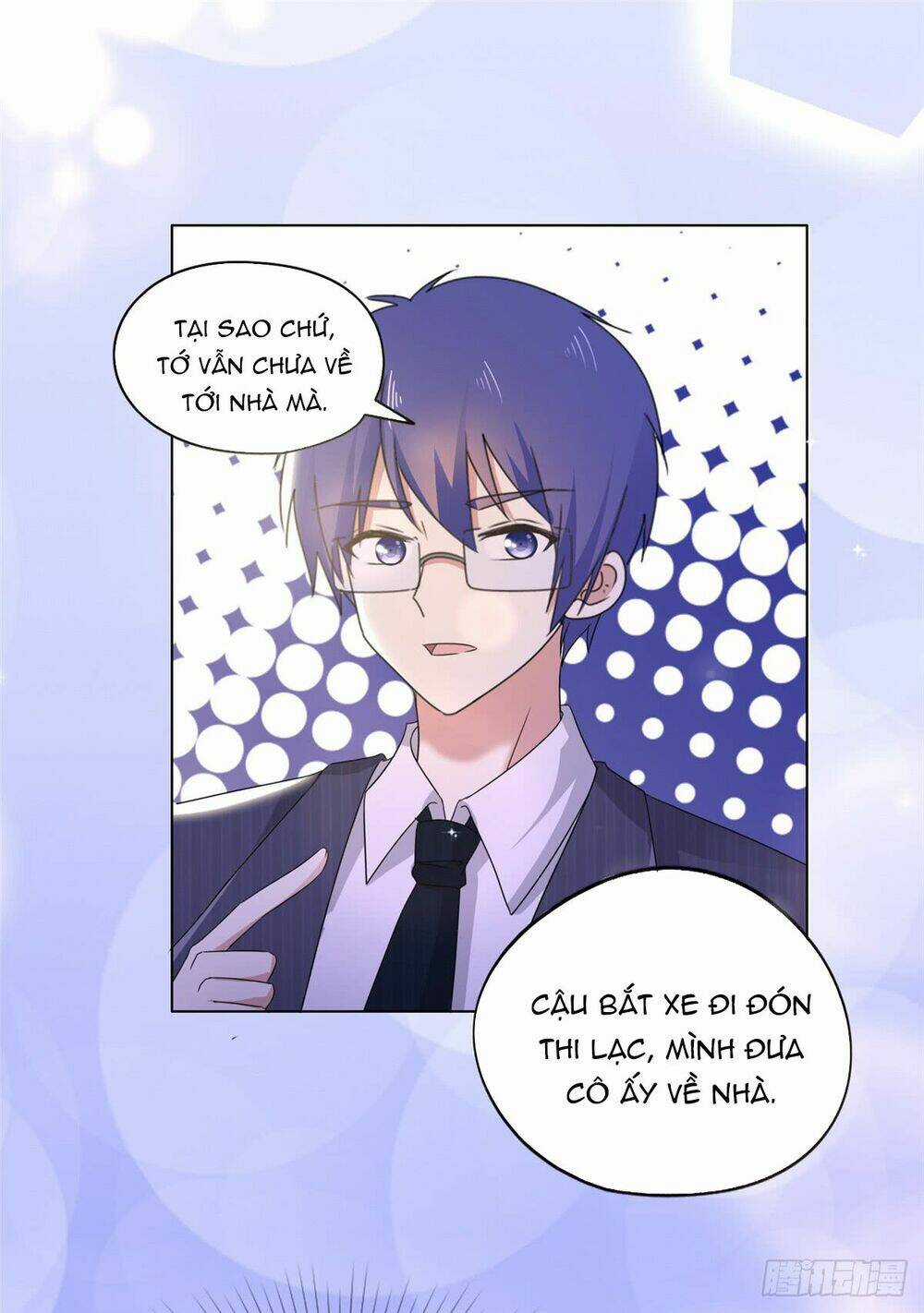 Mối Tình Đầu Là Cv Đại Thần Chapter 10 trang 4