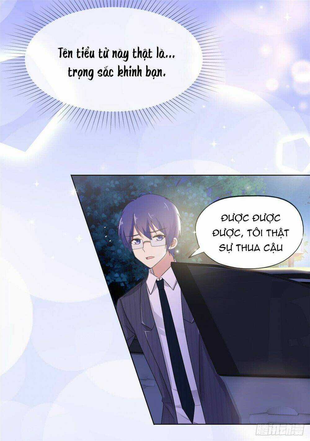 Mối Tình Đầu Là Cv Đại Thần Chapter 10 trang 5