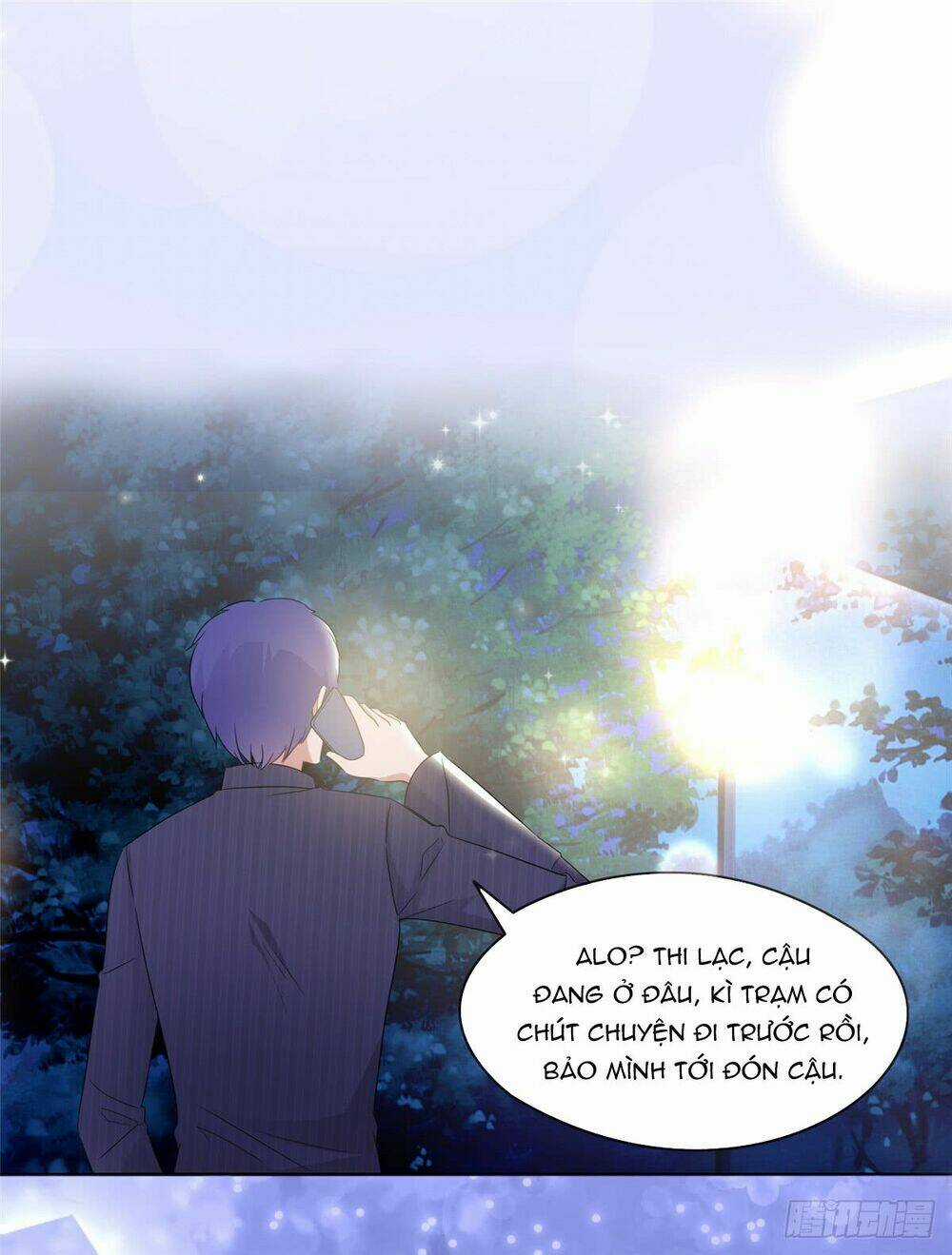 Mối Tình Đầu Là Cv Đại Thần Chapter 10 trang 6