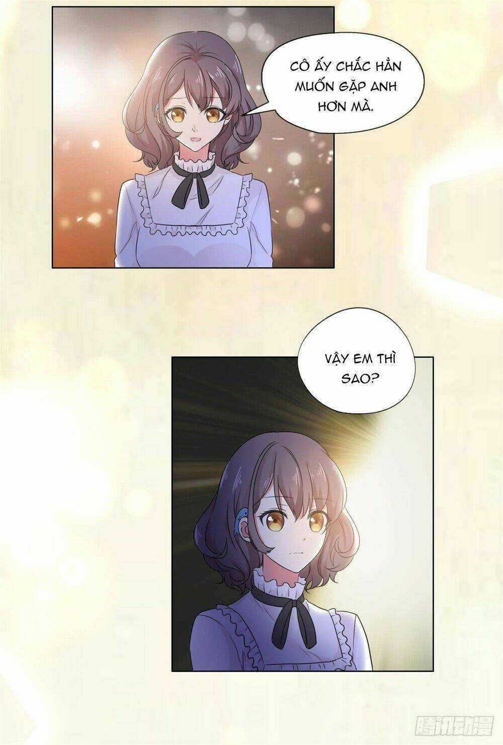 Mối Tình Đầu Là Cv Đại Thần Chapter 10 trang 9