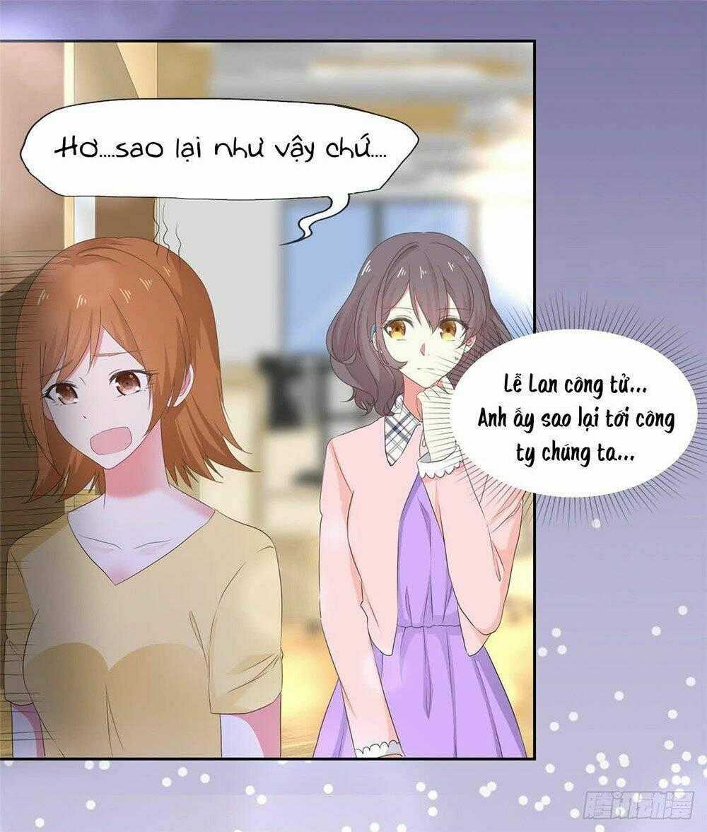 Mối Tình Đầu Là Cv Đại Thần Chapter 12 trang 20