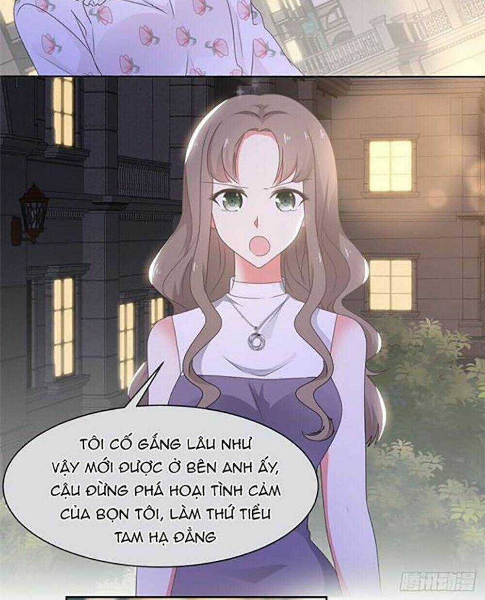 Mối Tình Đầu Là Cv Đại Thần Chapter 12 trang 4