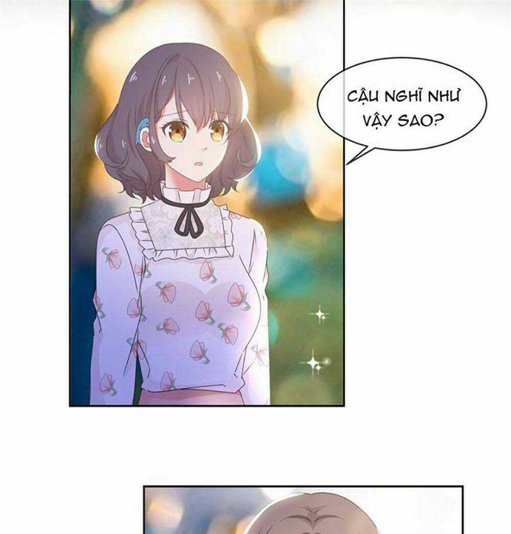 Mối Tình Đầu Là Cv Đại Thần Chapter 12 trang 5