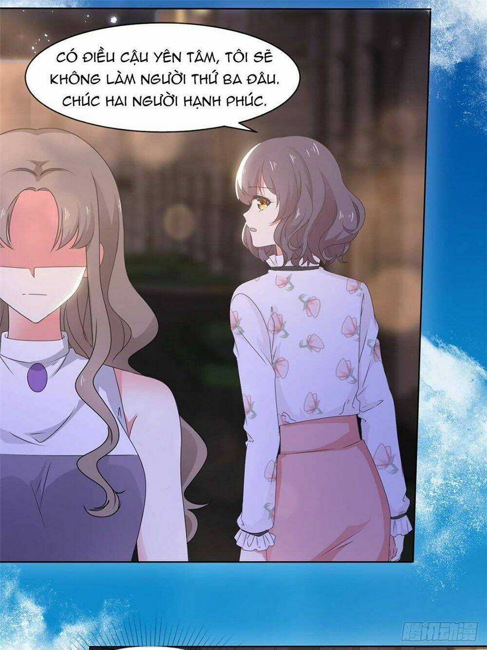 Mối Tình Đầu Là Cv Đại Thần Chapter 12 trang 8