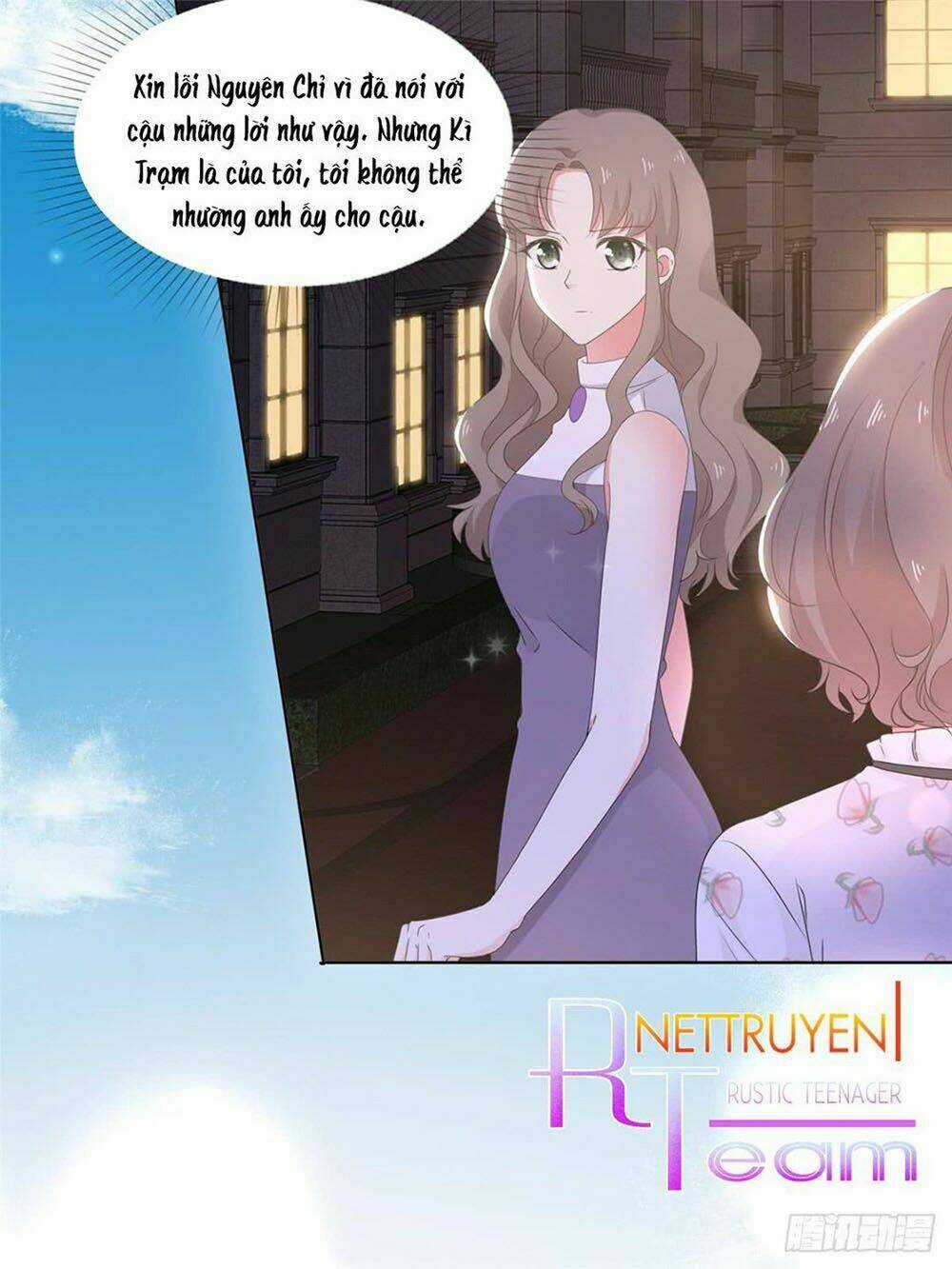 Mối Tình Đầu Là Cv Đại Thần Chapter 12 trang 9