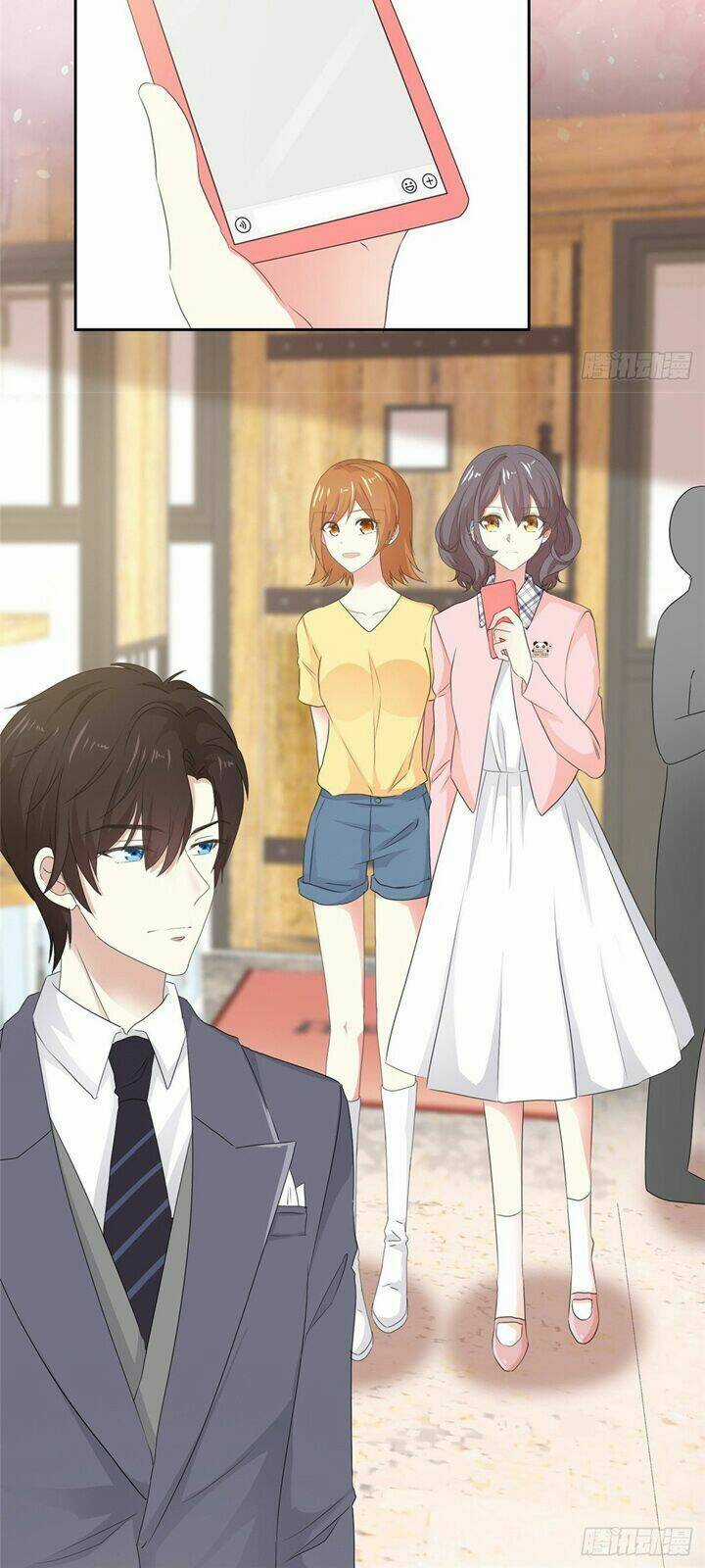 Mối Tình Đầu Là Cv Đại Thần Chapter 13 trang 14