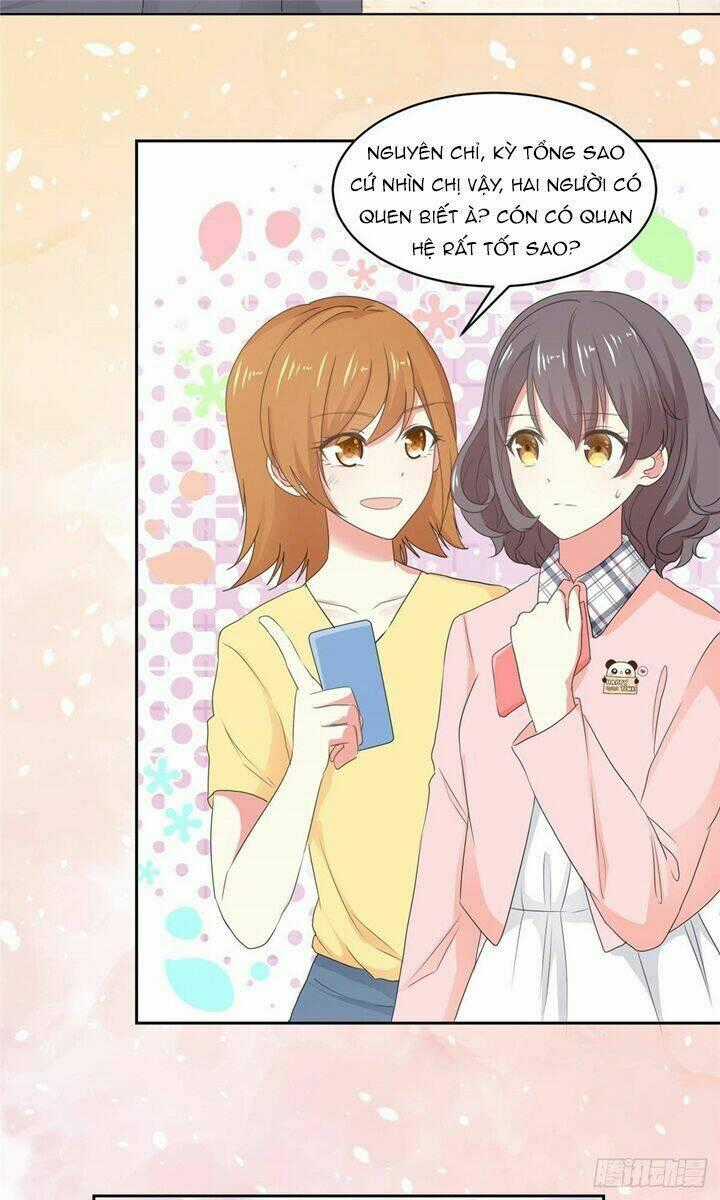 Mối Tình Đầu Là Cv Đại Thần Chapter 13 trang 15