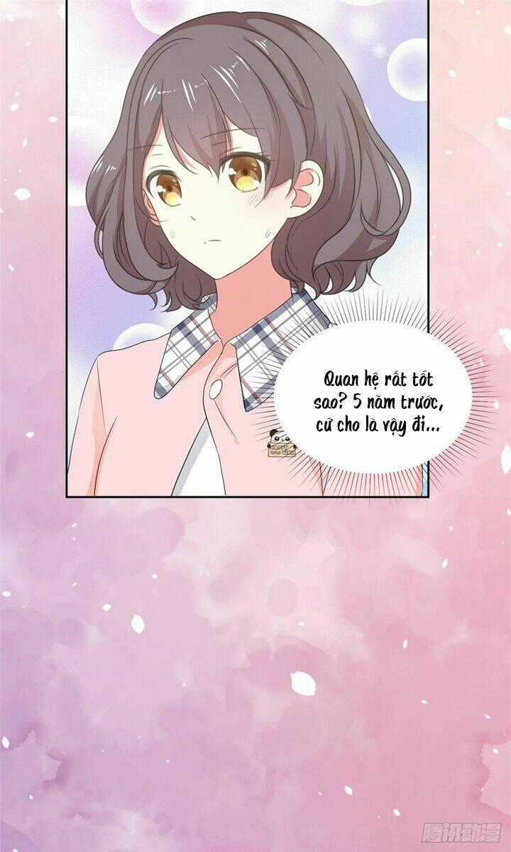 Mối Tình Đầu Là Cv Đại Thần Chapter 13 trang 16