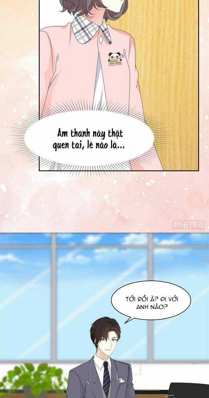 Mối Tình Đầu Là Cv Đại Thần Chapter 13 trang 5