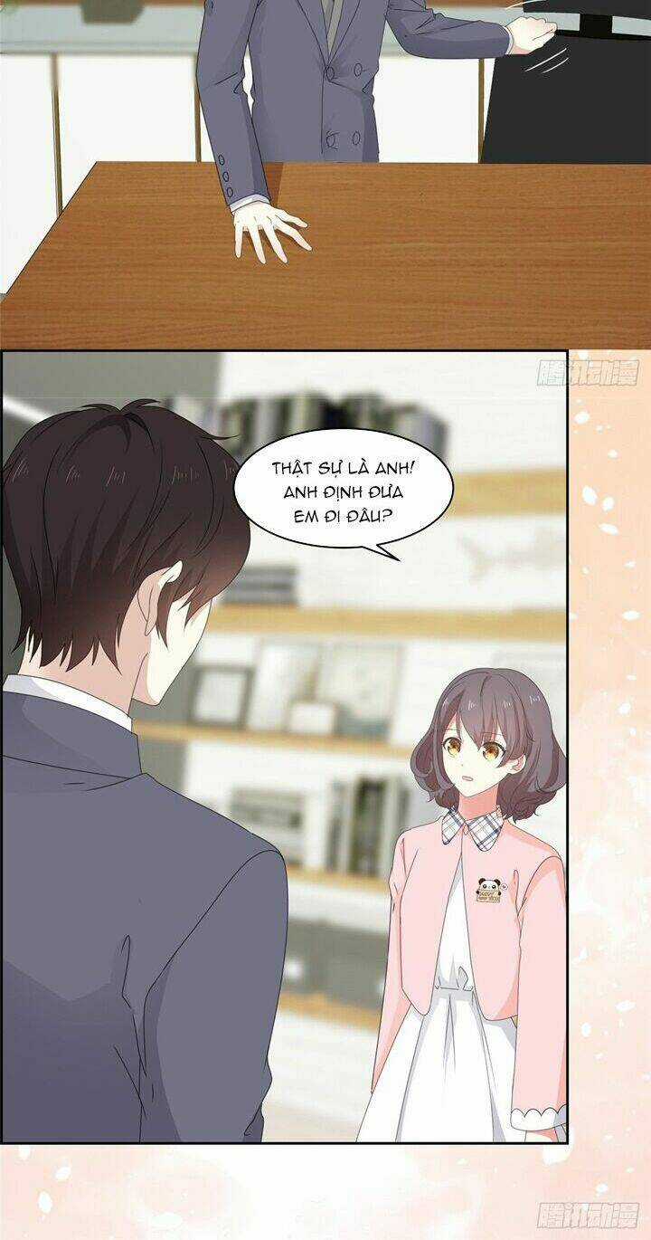 Mối Tình Đầu Là Cv Đại Thần Chapter 13 trang 6