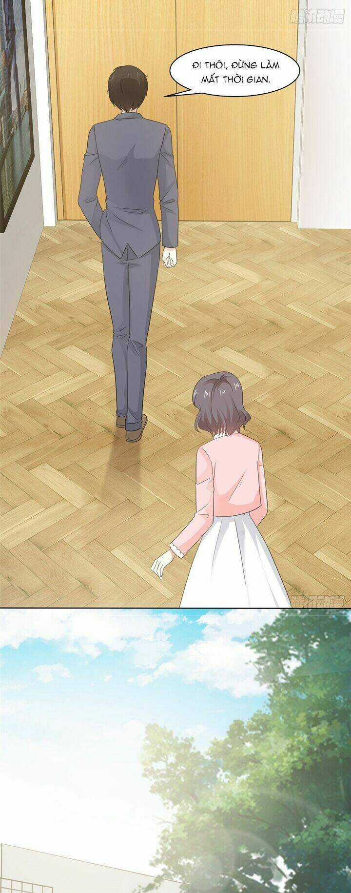 Mối Tình Đầu Là Cv Đại Thần Chapter 13 trang 9