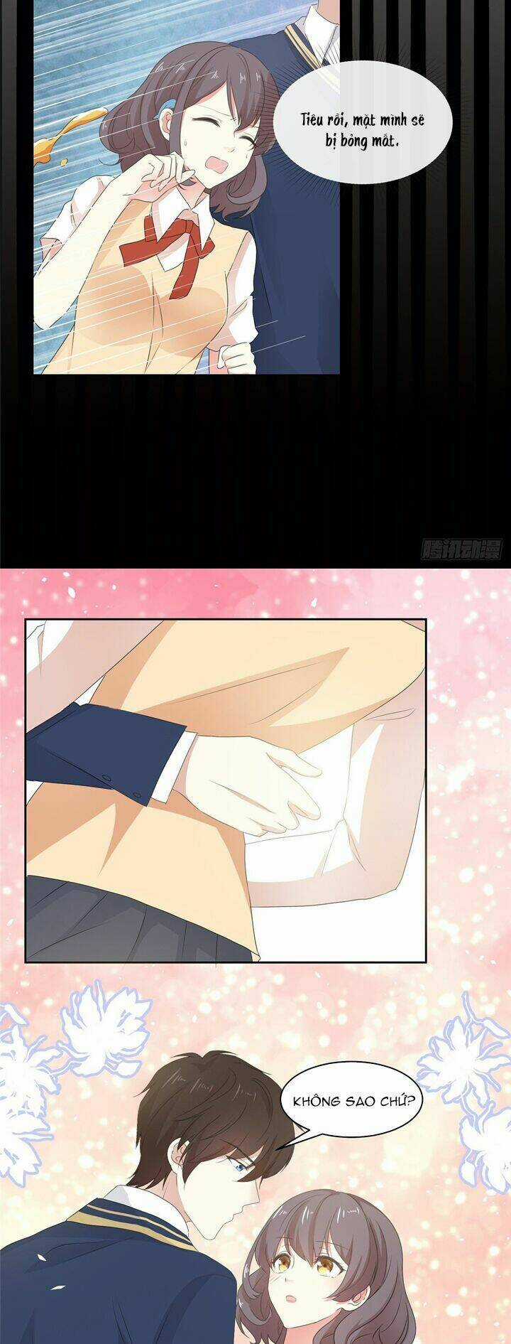 Mối Tình Đầu Là Cv Đại Thần Chapter 14 trang 2