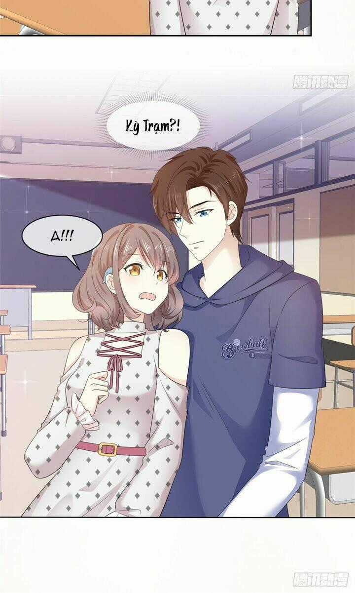 Mối Tình Đầu Là Cv Đại Thần Chapter 15 trang 10