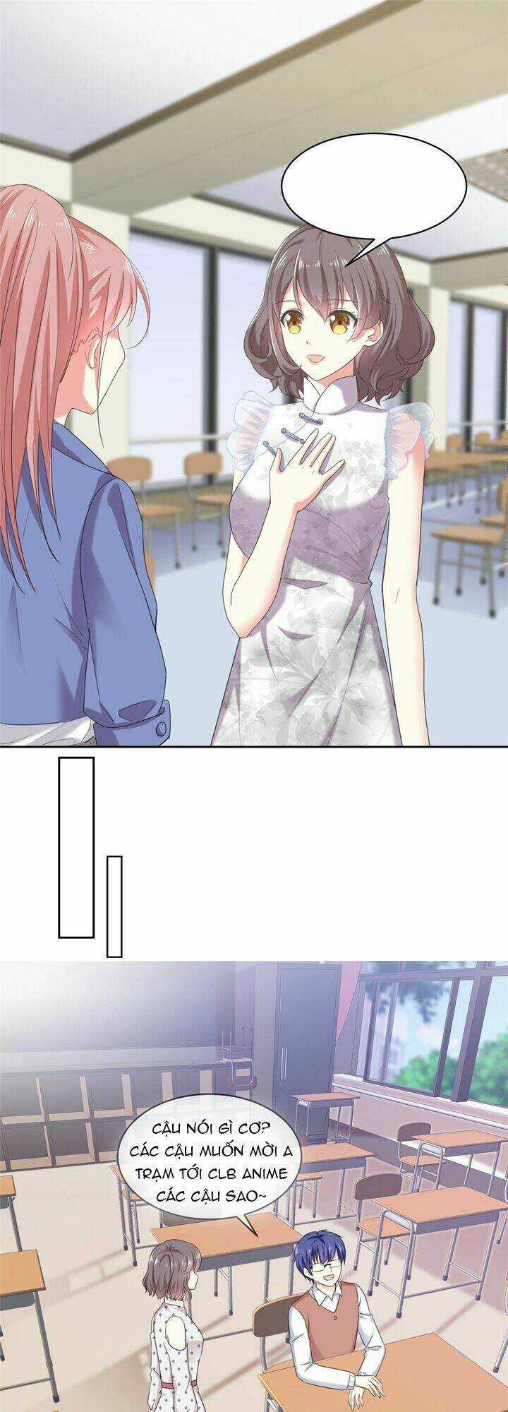 Mối Tình Đầu Là Cv Đại Thần Chapter 15 trang 7