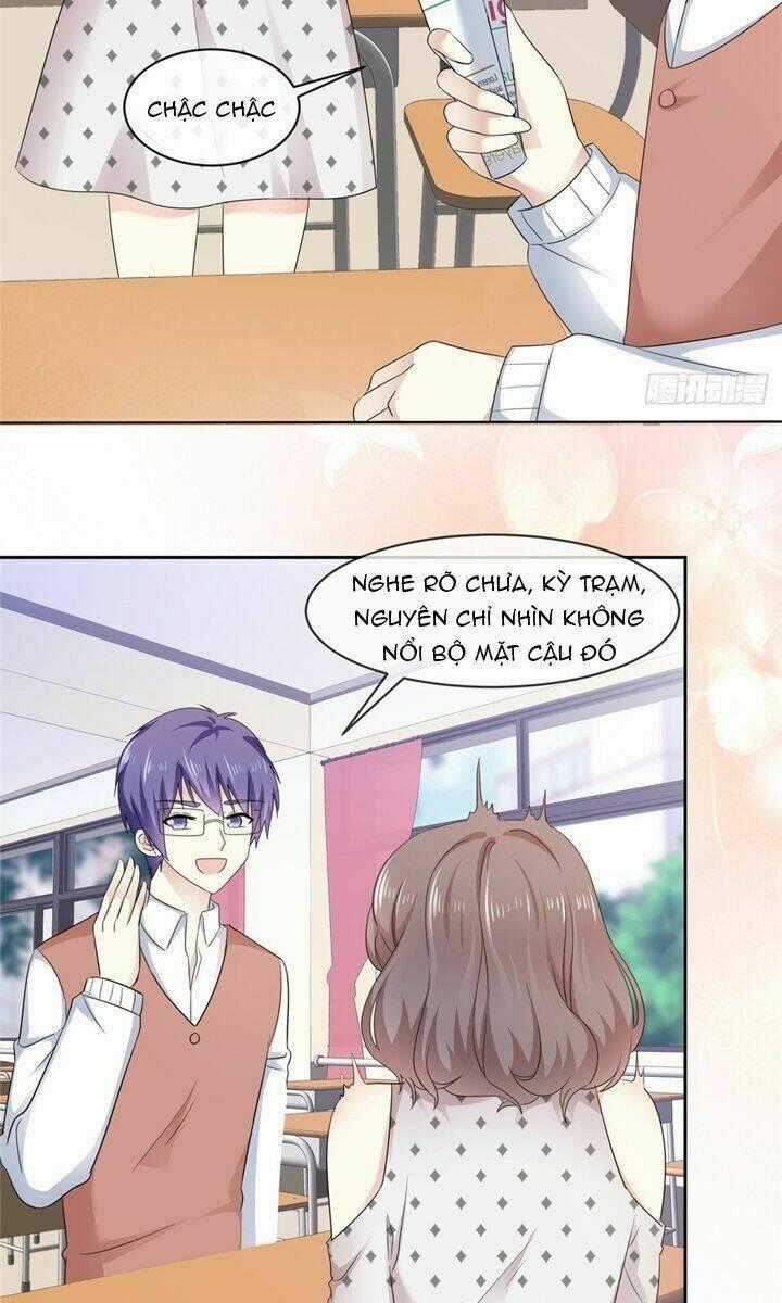 Mối Tình Đầu Là Cv Đại Thần Chapter 15 trang 9