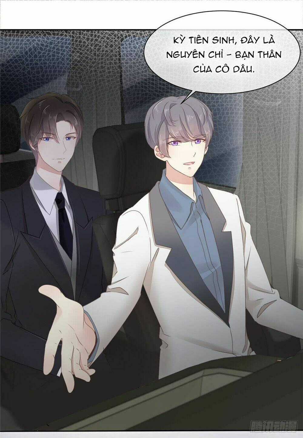 Mối Tình Đầu Là Cv Đại Thần Chapter 2 trang 1