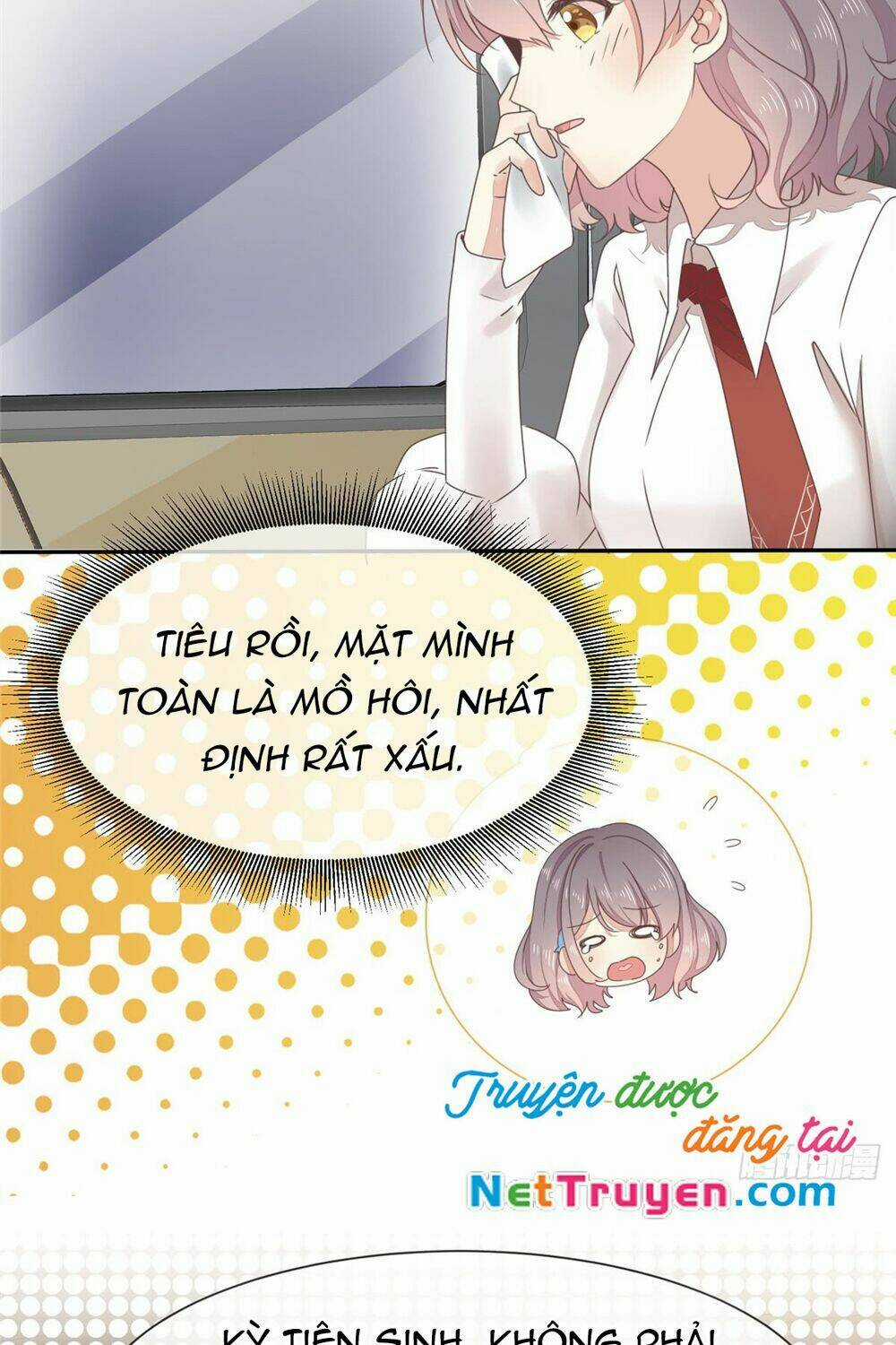 Mối Tình Đầu Là Cv Đại Thần Chapter 2 trang 12