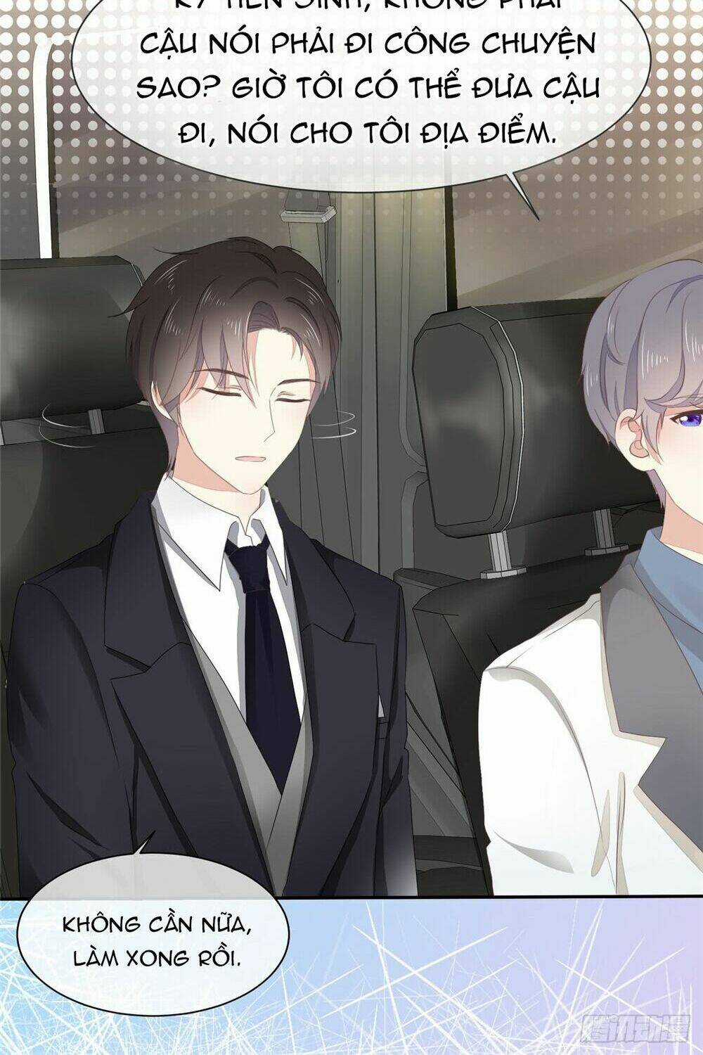 Mối Tình Đầu Là Cv Đại Thần Chapter 2 trang 13