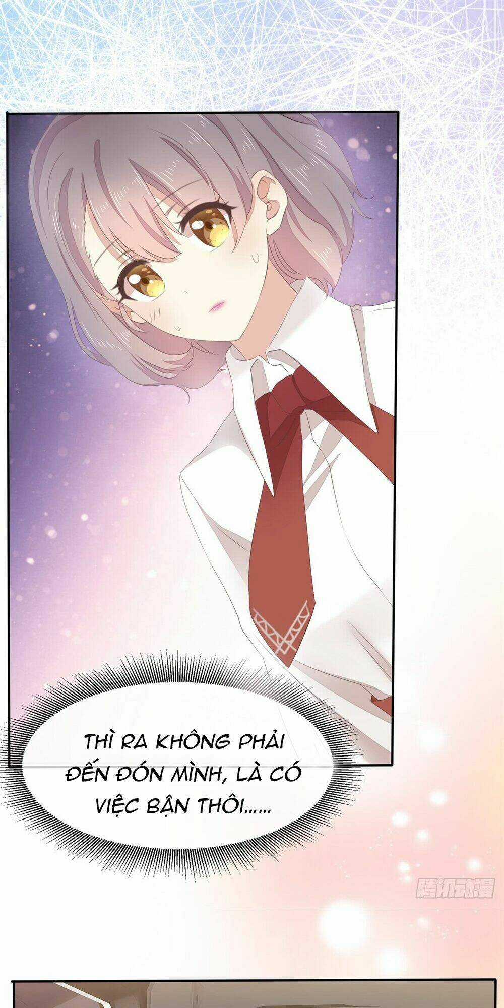 Mối Tình Đầu Là Cv Đại Thần Chapter 2 trang 14