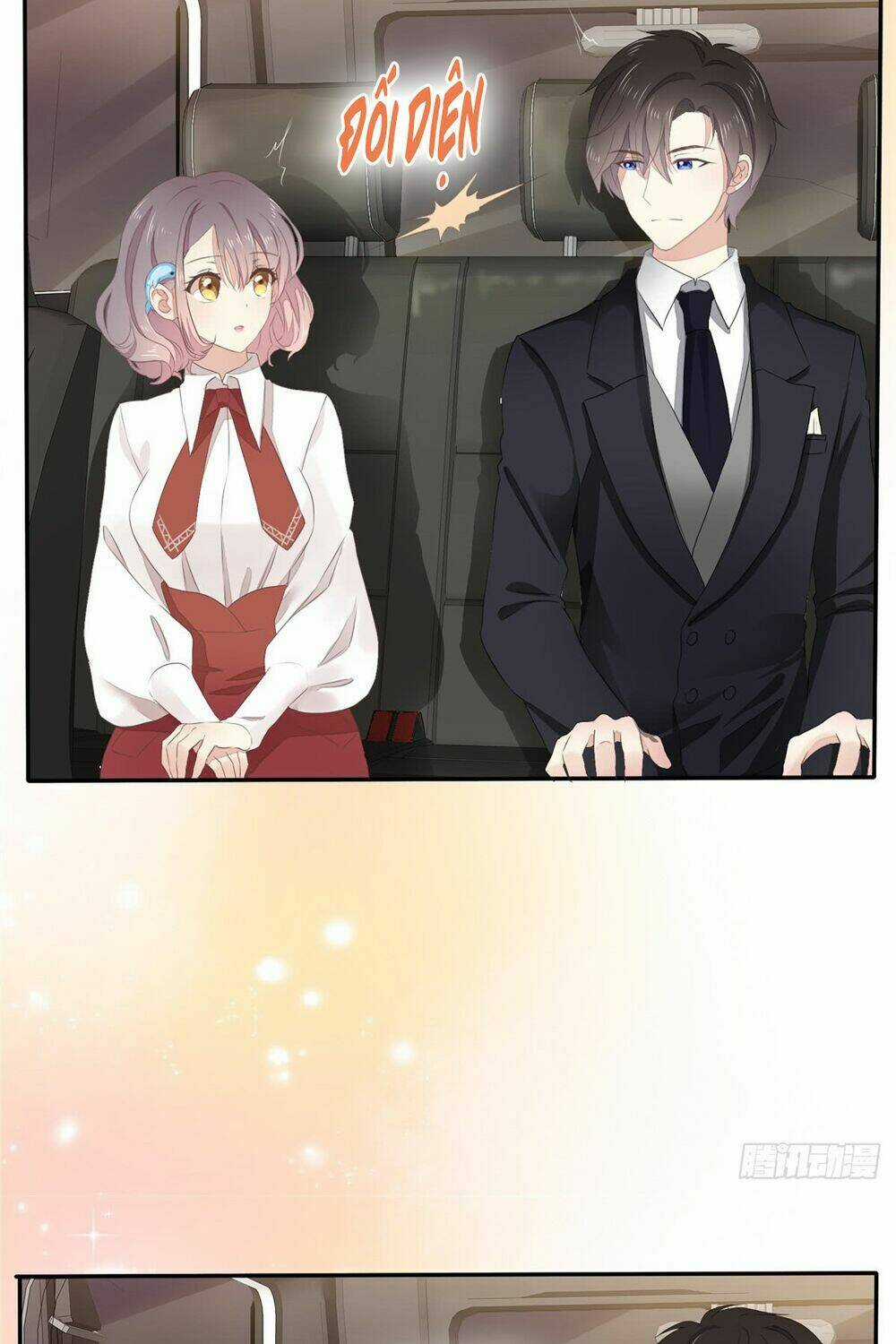 Mối Tình Đầu Là Cv Đại Thần Chapter 2 trang 15